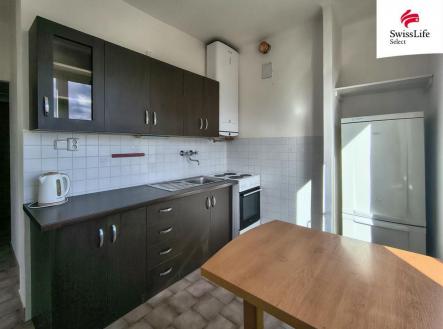 Pronájem bytu, 1+1, 35 m²