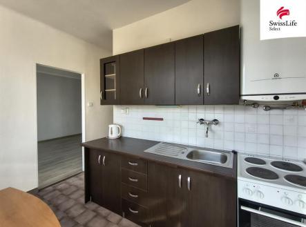 Pronájem bytu, 1+1, 35 m²