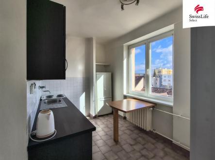 Pronájem bytu, 1+1, 35 m²