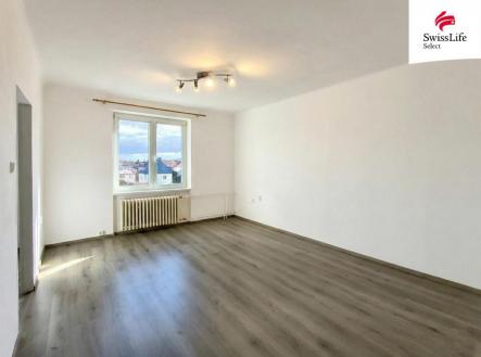 Pronájem bytu, 1+1, 35 m²