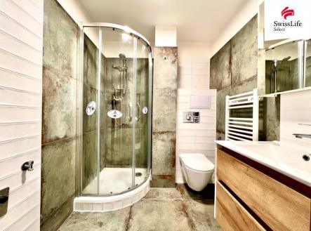 Pronájem bytu, 1+kk, 24 m²