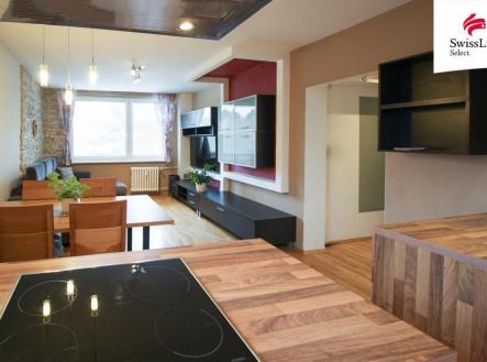 Prodej bytu, 3+kk, 60 m²