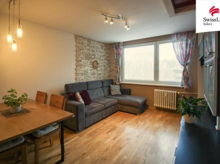 Prodej bytu, 3+kk, 60 m²