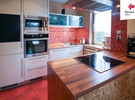 Prodej bytu, 3+kk, 60 m²