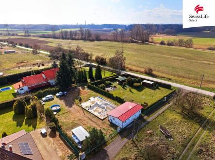 Prodej pozemku pro bydlení, 1 156 m²