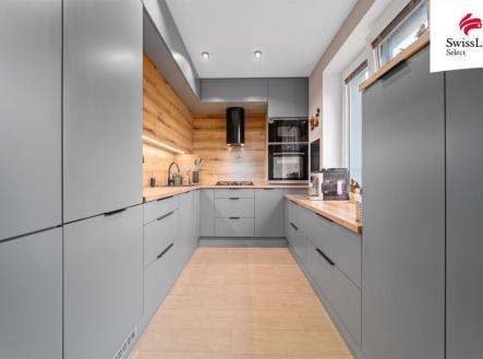 Prodej bytu, 4+1, 66 m²