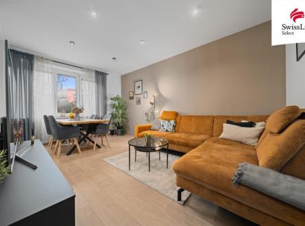 Prodej bytu, 4+1, 66 m²