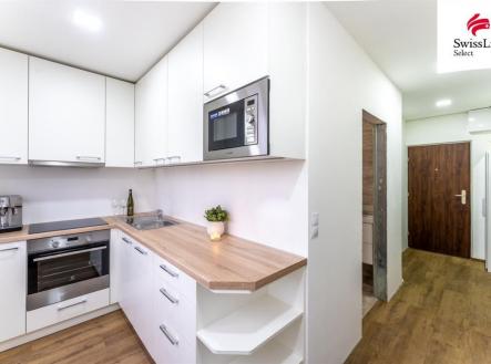 Pronájem bytu, 1+1, 36 m²