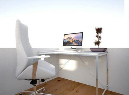 Pronájem bytu, 1+1, 36 m²