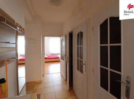 Prodej bytu, 2+1, 56 m²