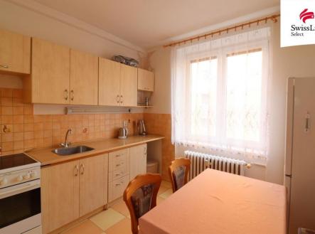 Prodej bytu, 2+1, 56 m²