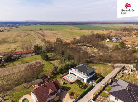 Prodej pozemku pro bydlení, 1 054 m²