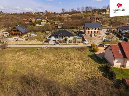 Prodej pozemku pro bydlení, 1 054 m²