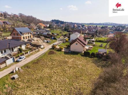 Prodej pozemku pro bydlení, 1 054 m²