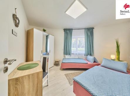 Pronájem bytu, 3+kk, 51 m²