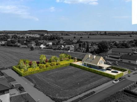 Prodej pozemku pro bydlení, 2 396 m²