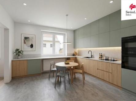 Prodej domu/vily, 243 m²