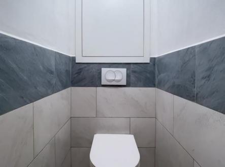 Pronájem bytu, 2+kk, 52 m²