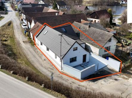 Prodej domu/vily, 117 m²