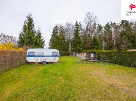 Pronájem pozemku, zahrada, 497 m²