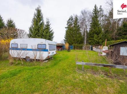 Pronájem pozemku, zahrada, 497 m²