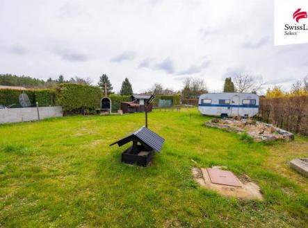 Pronájem pozemku, zahrada, 497 m²