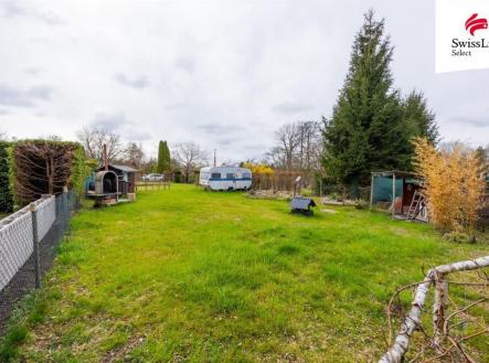 Pronájem pozemku, zahrada, 497 m²