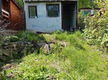 Prodej pozemku, zahrada, 332 m²