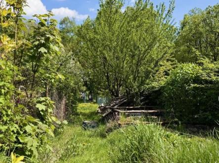 Prodej pozemku, zahrada, 332 m²