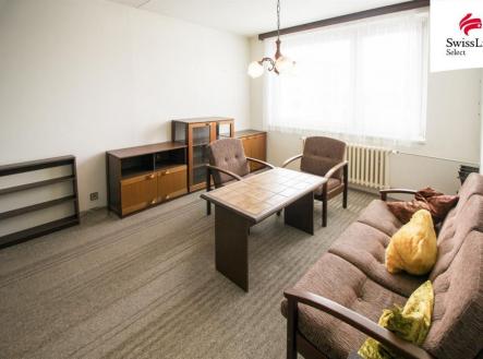 Prodej bytu, 2+kk, 49 m²