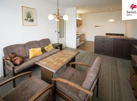 Prodej bytu, 2+kk, 49 m²