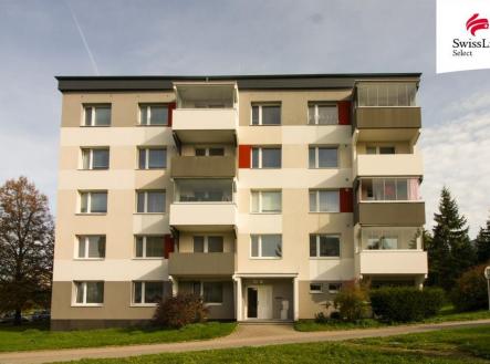 Pronájem bytu, 2+1, 57 m²