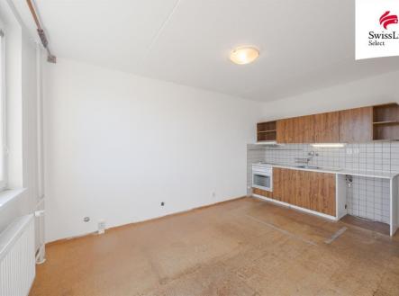 Prodej bytu, 1+kk, 26 m²