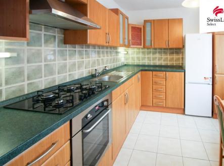 Pronájem bytu, 2+1, 54 m²