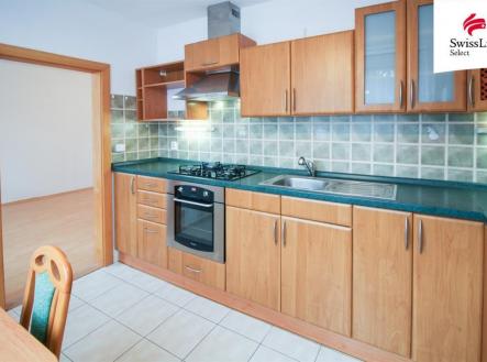 Pronájem bytu, 2+1, 54 m²