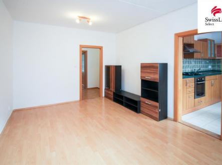 Pronájem bytu, 2+1, 54 m²