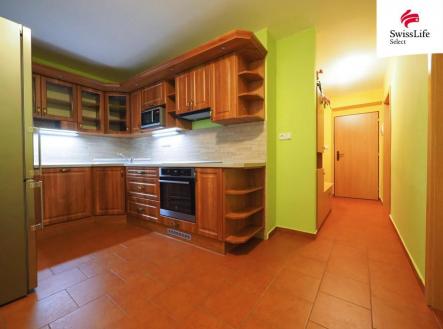 Prodej bytu, 2+1, 57 m²