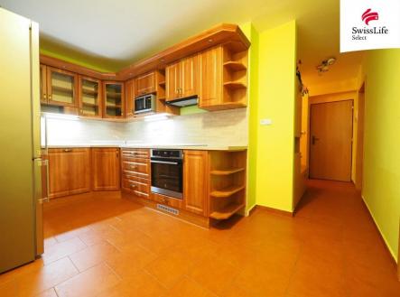 Prodej bytu, 2+1, 57 m²