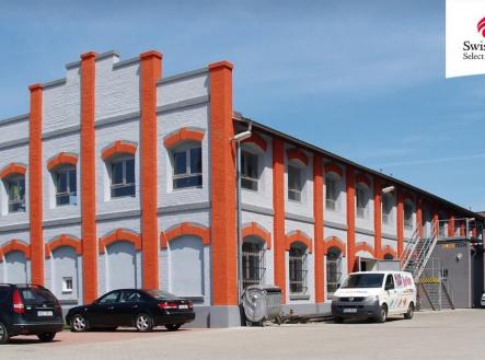 Prodej kanceláře, 1 029 m²