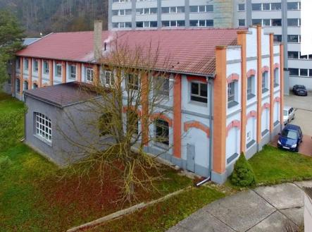 Prodej kanceláře, 1 029 m²