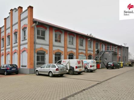 Prodej kanceláře, 1 029 m²