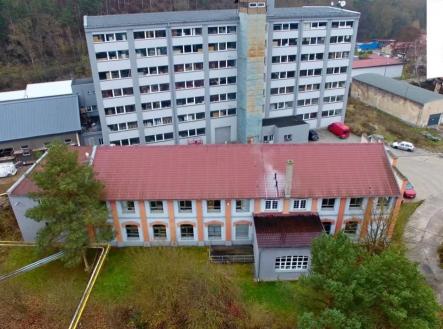 Prodej kanceláře, 1 029 m²