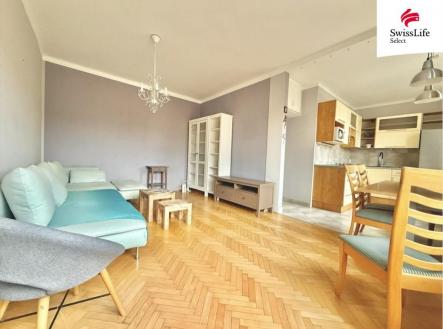 Prodej bytu, 3+1, 60 m²