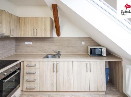 Pronájem bytu, 2+1, 44 m²