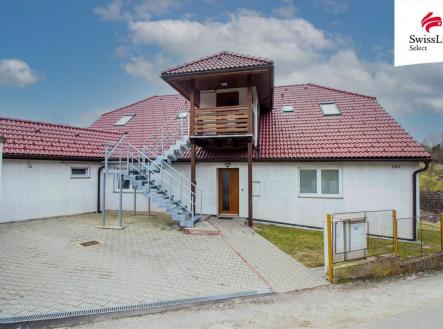 Pronájem bytu, 2+1, 44 m²