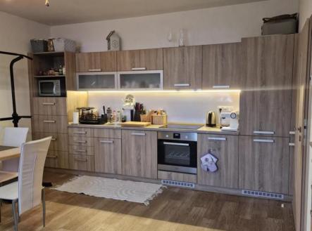 Pronájem bytu, 2+kk, 41 m²