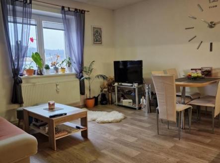 Pronájem bytu, 2+kk, 41 m²