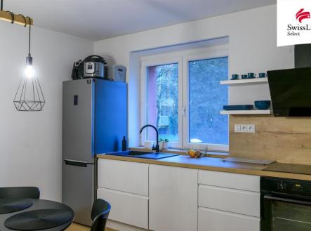 Pronájem bytu, 2+1, 48 m²