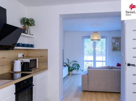 Pronájem bytu, 2+1, 48 m²