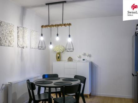 Pronájem bytu, 2+1, 48 m²